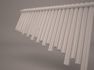 palm tree 3D Model