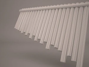 drzewo palmowe Model 3D