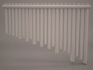 drzewo palmowe Model 3D