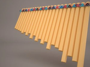 drzewo palmowe Model 3D