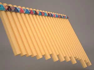 drzewo palmowe Model 3D