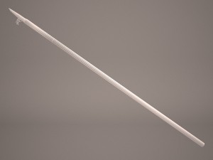medieval pike 3D Model