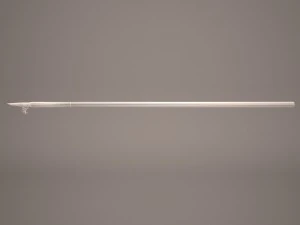 medieval pike 3D Model