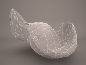 pirate hat 3D 모델