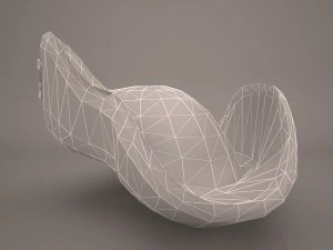 pirate hat 3D Model