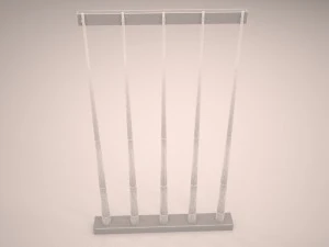 pool rack 3D Model