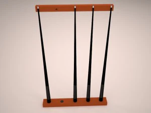 pool rack 3D Model