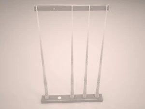 pool rack 3D Model