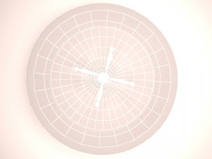 casino roulette wheel Modello 3D