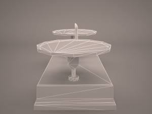 scales 3D Model