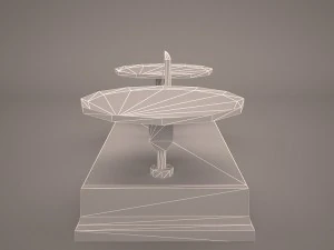 scales 3D Model