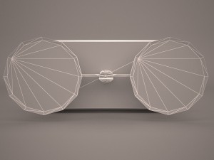 scales 3D Model