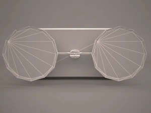 scales 3D Model