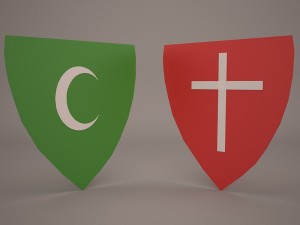 shield 3D Model