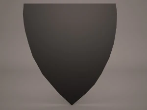 shield 3D Model