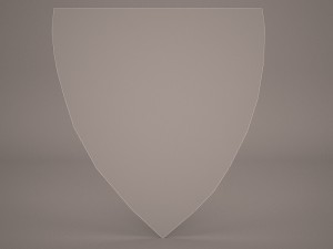 shield 3D Model