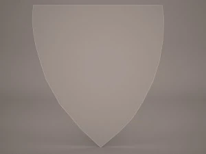shield 3D Model