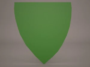 shield 3D Model