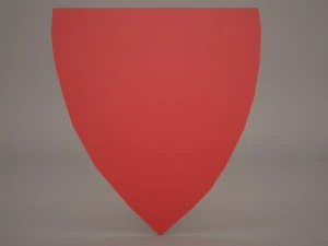 shield 3D Model
