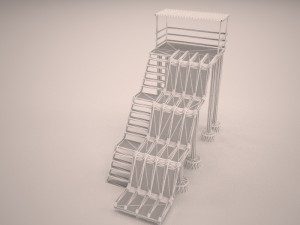 slide 3D-Modell