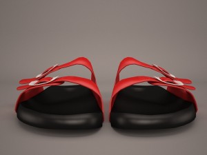 slipper Modelo 3D