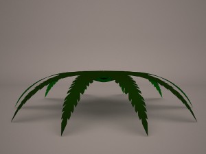 fern tree 3D Модель