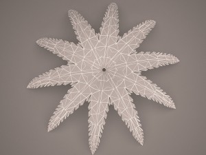 fern tree 3D Модель