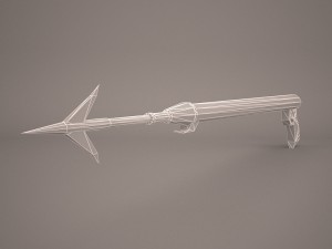 speargun 3D Модель