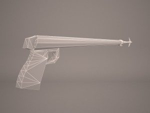 speargun 3D Модель