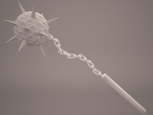 mace 5 3Dモデル