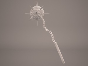 mace 5 3Dモデル