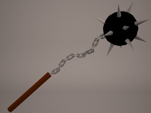 mace 5 3Dモデル