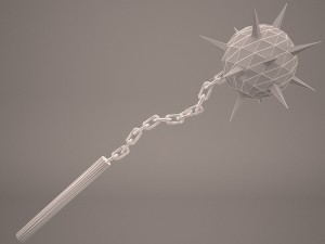 mace 5 3Dモデル