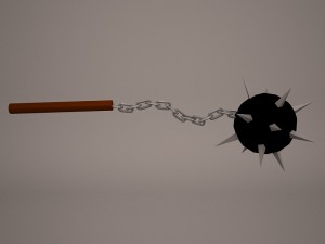 mace 5 3Dモデル