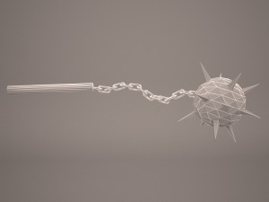 mace 5 3Dモデル