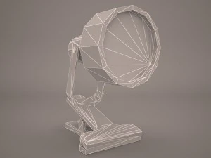 spotlight 3D Model