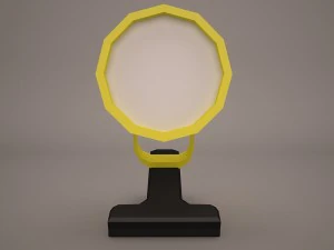 spotlight 3D Model