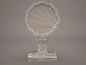 spotlight 3D Model
