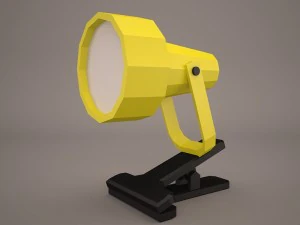 spotlight 3D Model