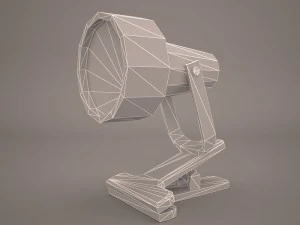 spotlight 3D Model
