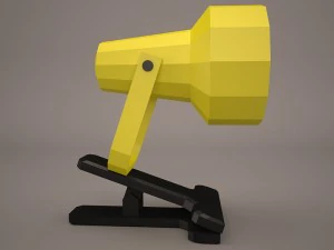 spotlight 3D Model