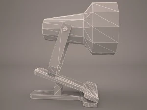 spotlight 3D Model