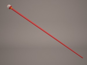 staff 3D Model