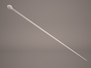 staff Model 3D