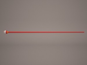 staff Model 3D