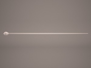 staff Model 3D