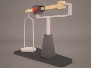 scale 2 3D Model