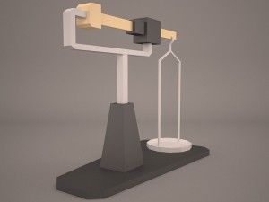 scale 2 3D Model