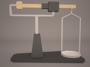 scale 2 3D Model