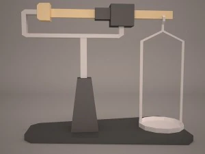 scale 2 3D Model